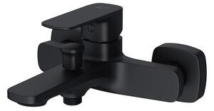 Cersanit Cersanit S951-376 - Kran do wanny LARGA czarny CS0049