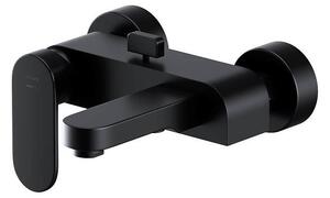 Cersanit Cersanit S951-307 - Kran do wanny CREA czarny CS0041