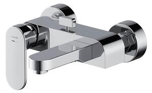 Cersanit Cersanit S951-304 - Kran do wanny CREA chrom błyszczący CS0007