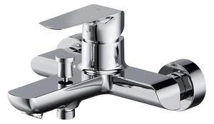 Cersanit Cersanit S951-344 - Kran do wanny CITY chrom błyszczący CS0011