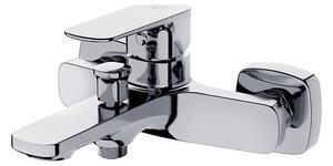 Cersanit Cersanit S951-377 - Kran do wanny LARGA chrom błyszczący CS0050