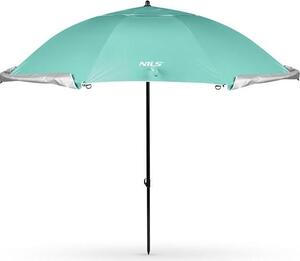 Parasol plaowy / parawan NILS Camp NC17114 240 cm zielony