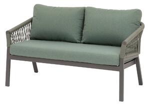 Sofa ogrodowa aluminiowa ORIENGO