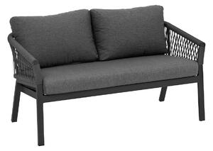 Sofa ogrodowa aluminiowa ORIENGO