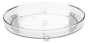 Obrotowy plastikowy organizer na przyprawy ø 24 cm – Casa De Engel