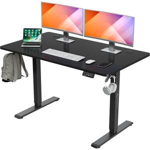 Biurko Elektryczne TRIADYN WorkBase 1206 TRD-W1206-BB Regulacja WysokoÅci 120x60cm Czarne