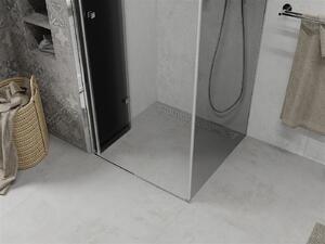Mexen Lima kabina prysznicowa składana 100 x 100 cm, grafit, chrom - 856-100-100-01-40