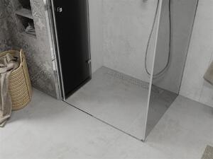 Mexen Lima kabina prysznicowa składana 80 x 70 cm, grafit, chrom - 856-080-070-01-40