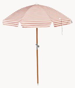 Parasol plażowy z torbą Luxe, Ø 155 cm