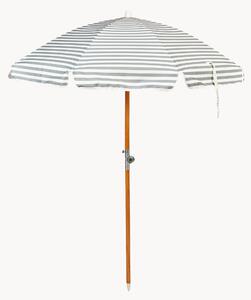 Parasol plażowy z torbą Luxe, Ø 155 cm