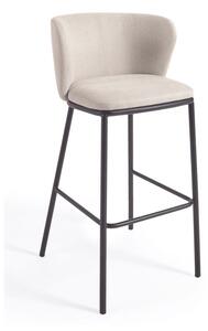 Beżowy hoker 102 cm Ciselia – Kave Home
