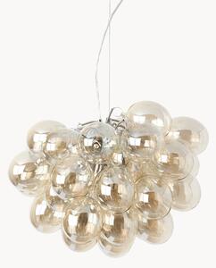 Lampa wisząca ze szkła dmuchanego Gross
