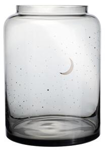 Szklany wazon MOON NIGHT