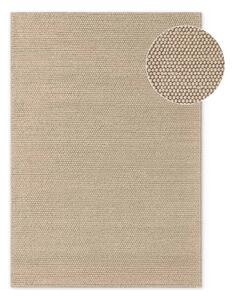 Beżowy wełniany dywan tkany ręcznie 120x170 cm Richmond Diana – Ted Baker