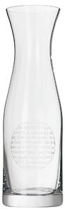 Szklana karafka na wino VINO APERO, 1000 ml