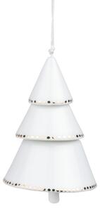 Porcelanowy dzwonek wiszący GOLD POINT