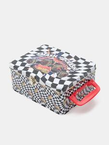 Sinsay - Pudełko do przechowywania samochodzików Hot Wheels - wielobarwny
