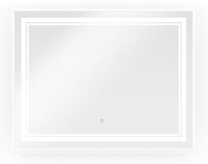 Lustro z oświetleniem ścienne 90x70 cm Zenith – Bonami Essentials