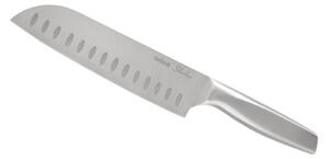 Nóż typu santoku ze stali nierdzewnej Silverline – Orion