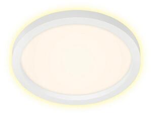 Briloner Briloner 7361-016 - LED Plafon CADRE LED/18W/230V d. 29,7 cm biały BL0916