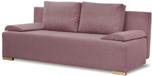 Sofa rozkładana plamoodporna kanapa sprężyny bonell Eufori PLUS