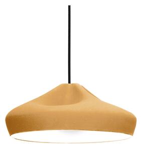 Marset - Pleat Box 36 LED Lampa Wisząca Ocher/Biały