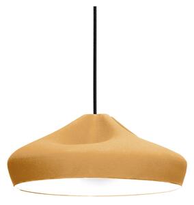 Marset - Pleat Box 36 Lampa Wisząca E14 Ocher/Biały