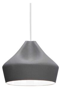 Marset - Pleat Box 24 Lampa Wisząca E14 Grey/White