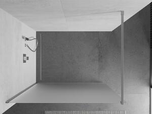 Mexen Kioto ścianka prysznicowa Walk-in 70 x 200 cm, szron 8 mm, chrom - 800-070-101-01-30