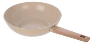 Patelnia z powłoką ceramiczną wok ø 30 cm Ecrina – Orion