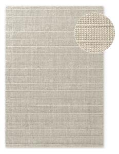 Kremowy wełniany dywan tkany ręcznie 80x150 cm Camden Parker – Ted Baker