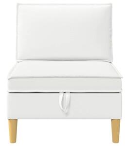 Sofa z miejscem do przechowywania tkanina