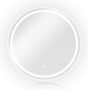 Lustro z oświetleniem ścienne ø 70 cm Celeste – Bonami Essentials