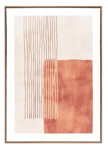 Obraz drukowany na płótnie z ramą w zestawie 50x70 cm Mina – House Nordic