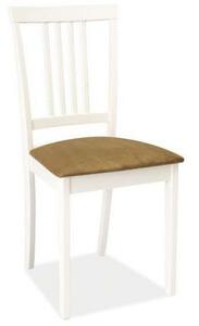 Krzesło CD-63 białe SIGNAL