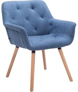 Niebieskie krzesła Elaina