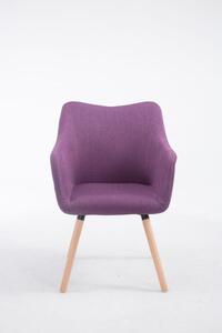 Krzesła Julianna fioletowy