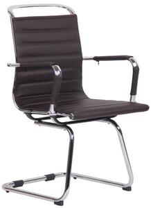 Krzesła Hadleigh brązowe