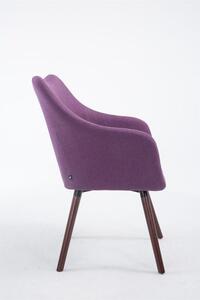 Krzesła Lena fioletowy