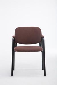 Krzesło Vera brązowe
