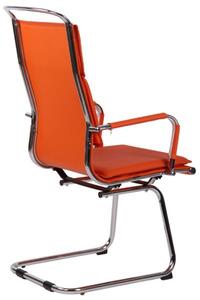 Krzesła Wren pomarańczowy