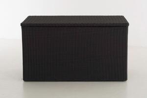 Luksusowe pudełko na poduszki Emmitt Black
