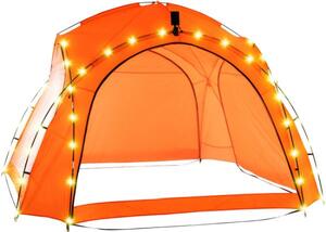 Namiot imprezowy Blakely pomarańczowy