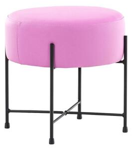 Krzesło Brayden pink