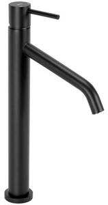 Bateria Umywalkowa REA JS-B253-1B LEVEL Wysoka Czarny