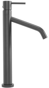Bateria Umywalkowa REA JS-B253-1B LEVEL Wysoka Czarny