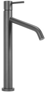 Bateria Umywalkowa REA JS-B253-1B LEVEL Wysoka Czarny