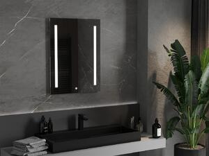 Mexen Remi lustro łazienkowe podświetlane 60 x 80 cm, LED 6000K, antypara - 9804-060-080-611-00