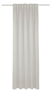 Firanka z woalu w naturalnym kolorze 135x245 cm Uni – Sehlbach