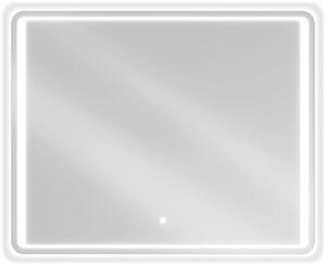 Mexen Zusa lustro łazienkowe podświetlane 100 x 80 cm, LED 6000K, antypara - 9808-100-080-611-00